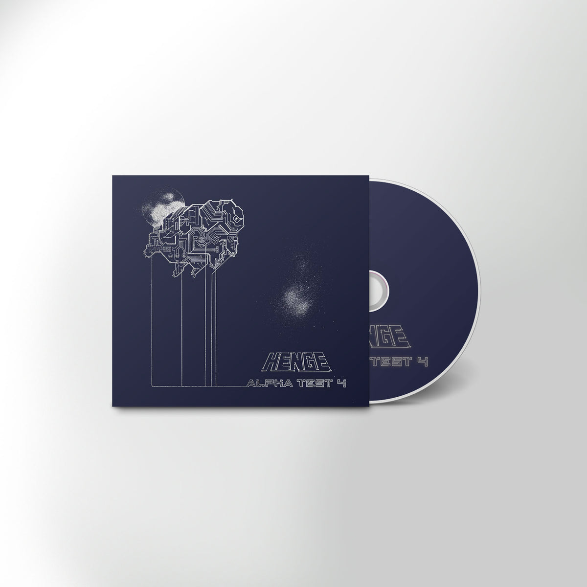 Alpha Test 4 LP