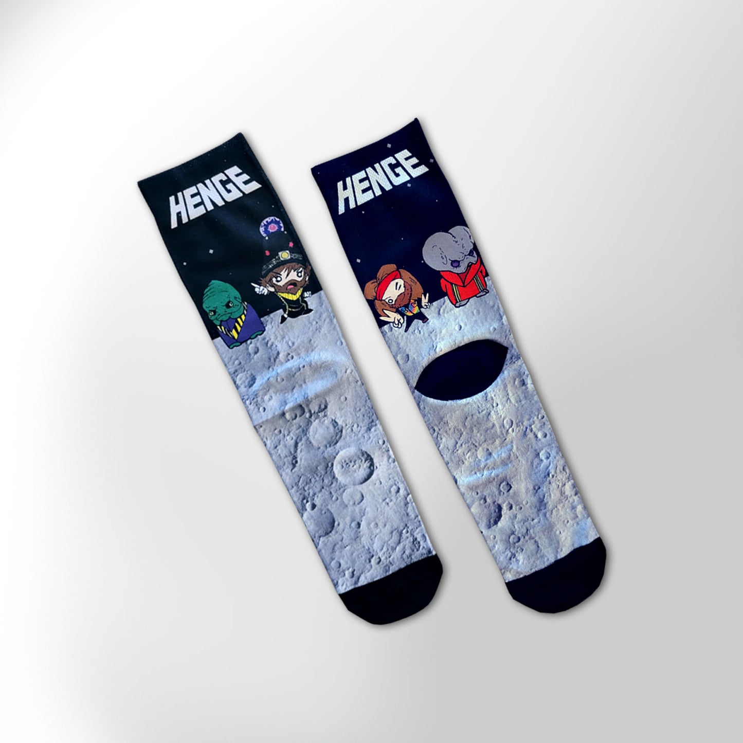 HENGE Sock Socks