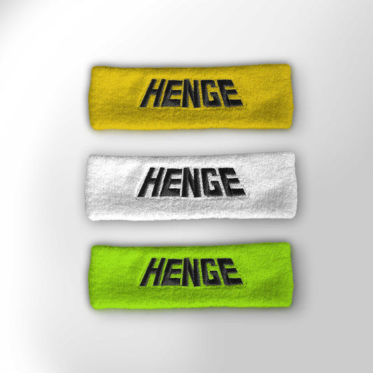 HENGERCISE© Sweatband