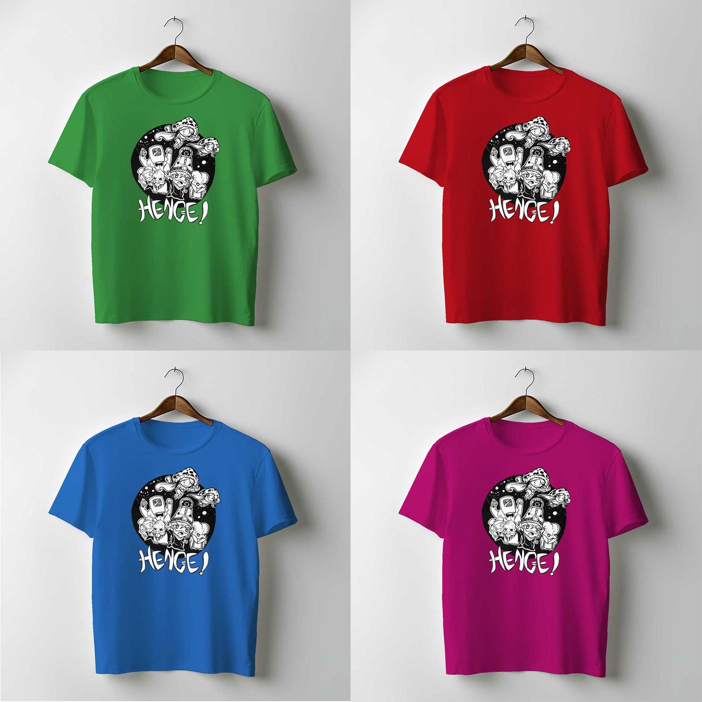 Kids HENGELING T-shirt