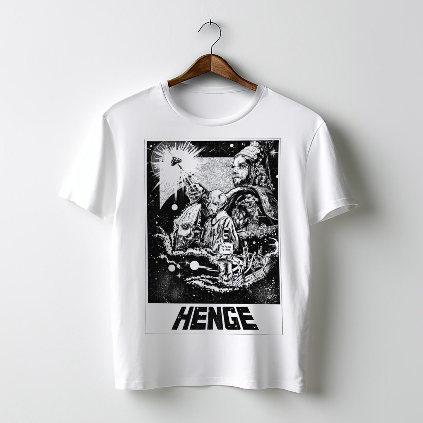 Movie Poster T-shirt