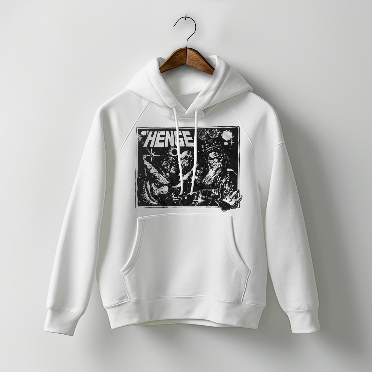Experiment Hoodie