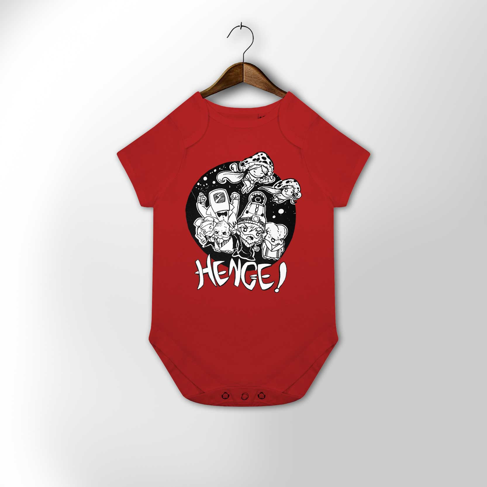 HENGELING Babygrow Onesie - Main Image