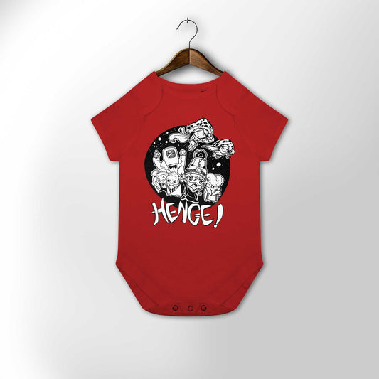 HENGELING Babygrow Onesie