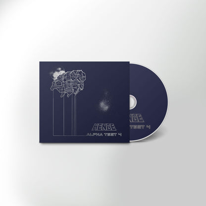Alpha Test 4 LP