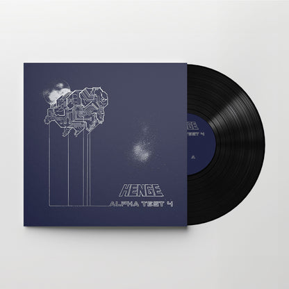 Alpha Test 4 LP