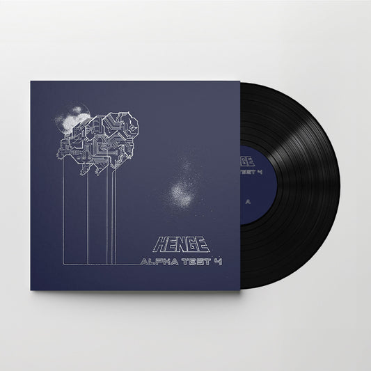 Alpha Test 4 LP