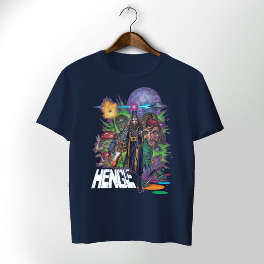 Comic Book T-shirt