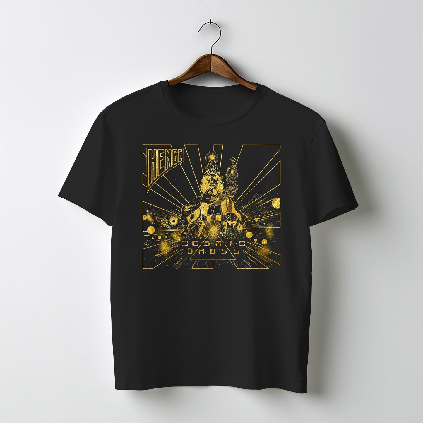 Cosmic Dross T-shirt