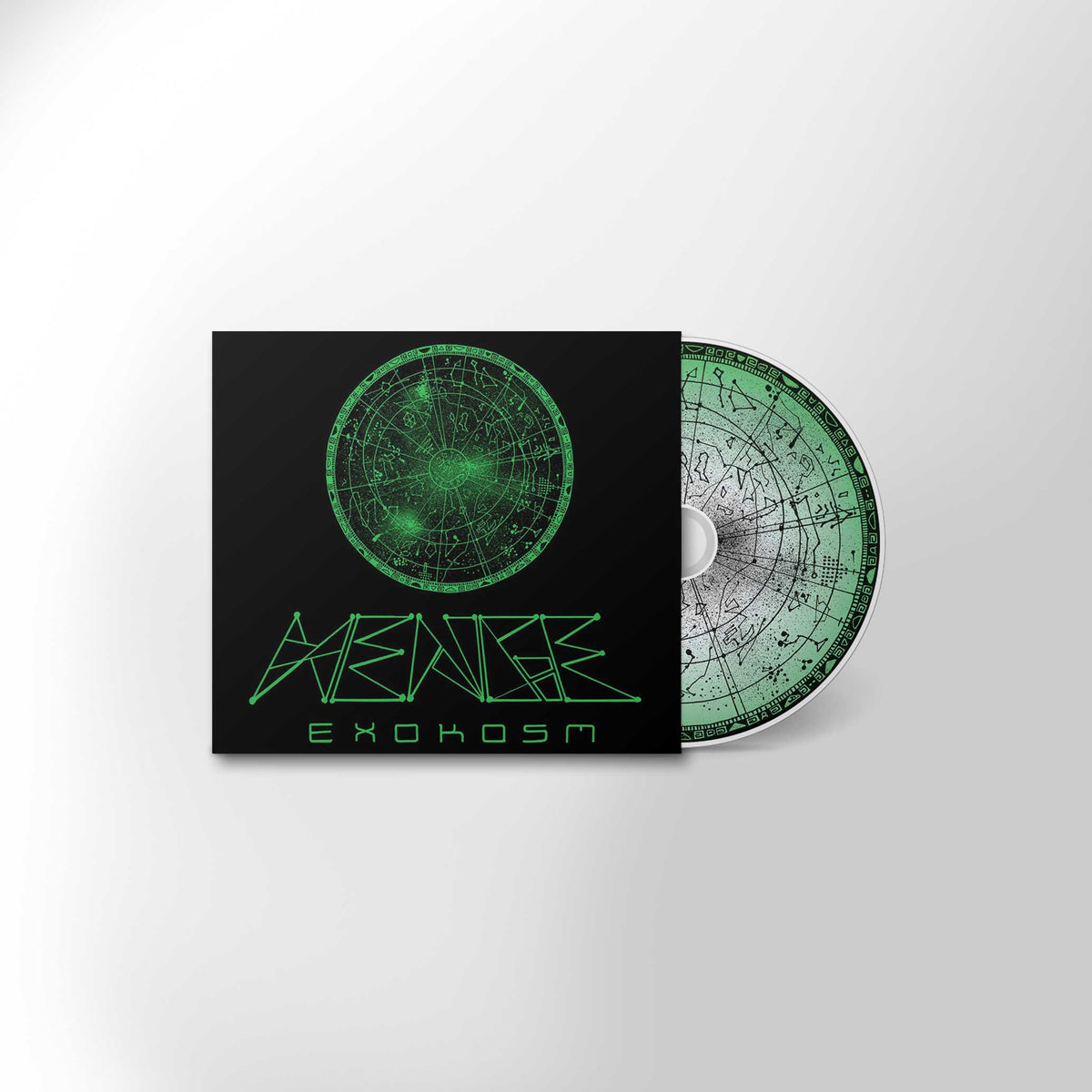 Exokosm LP