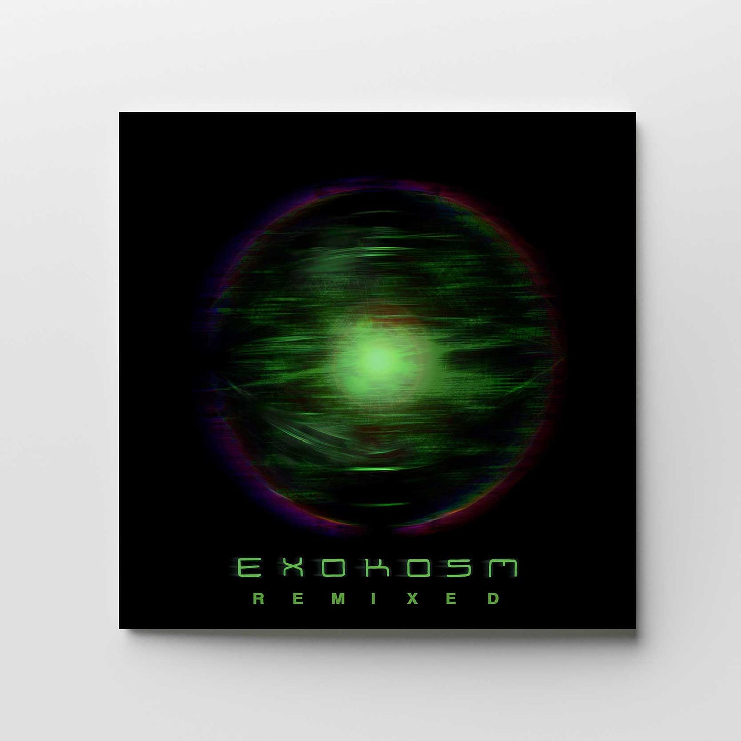 Exokosm Remixed LP