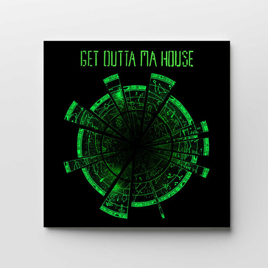 Get Outta Ma House Single + Nam Shub of Enki Remix