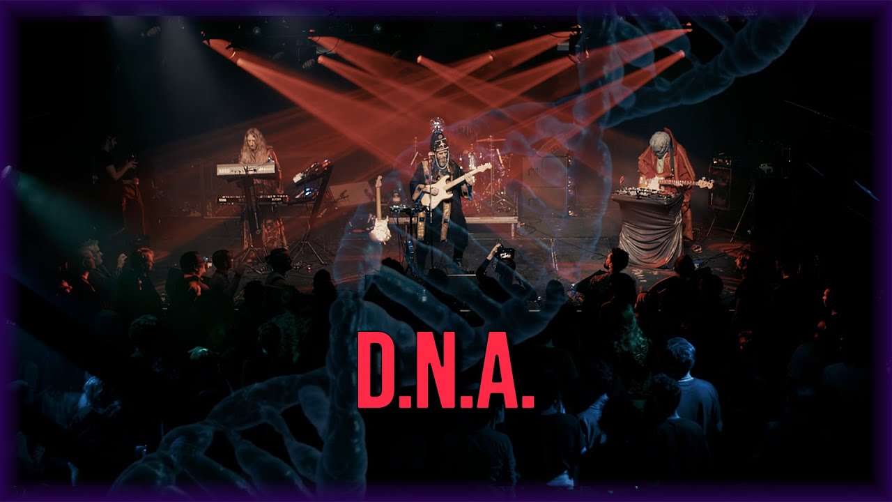 Load video: HENGE - DNA - Live in Amsterdam 2023