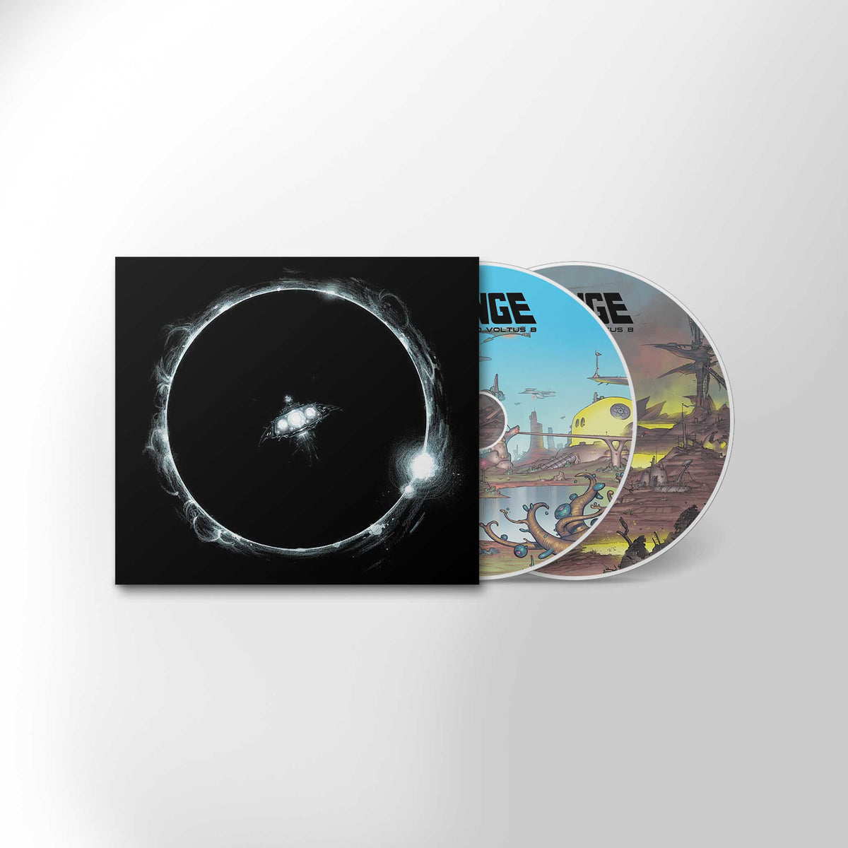 Journey to Voltus B LP