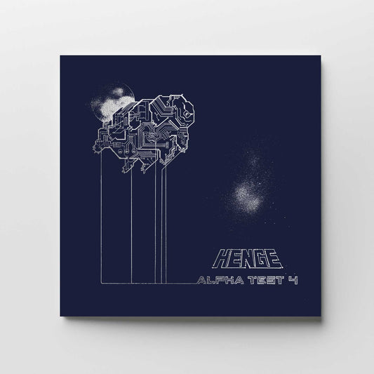 Alpha Test 4 LP